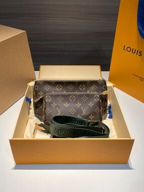 LOUIS VUITTON new lv bag